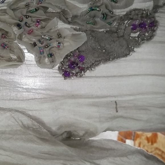 Sacred Thread blouse - Picture 12 of 12